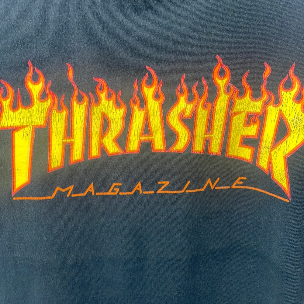 Thrasher Magazine shirt